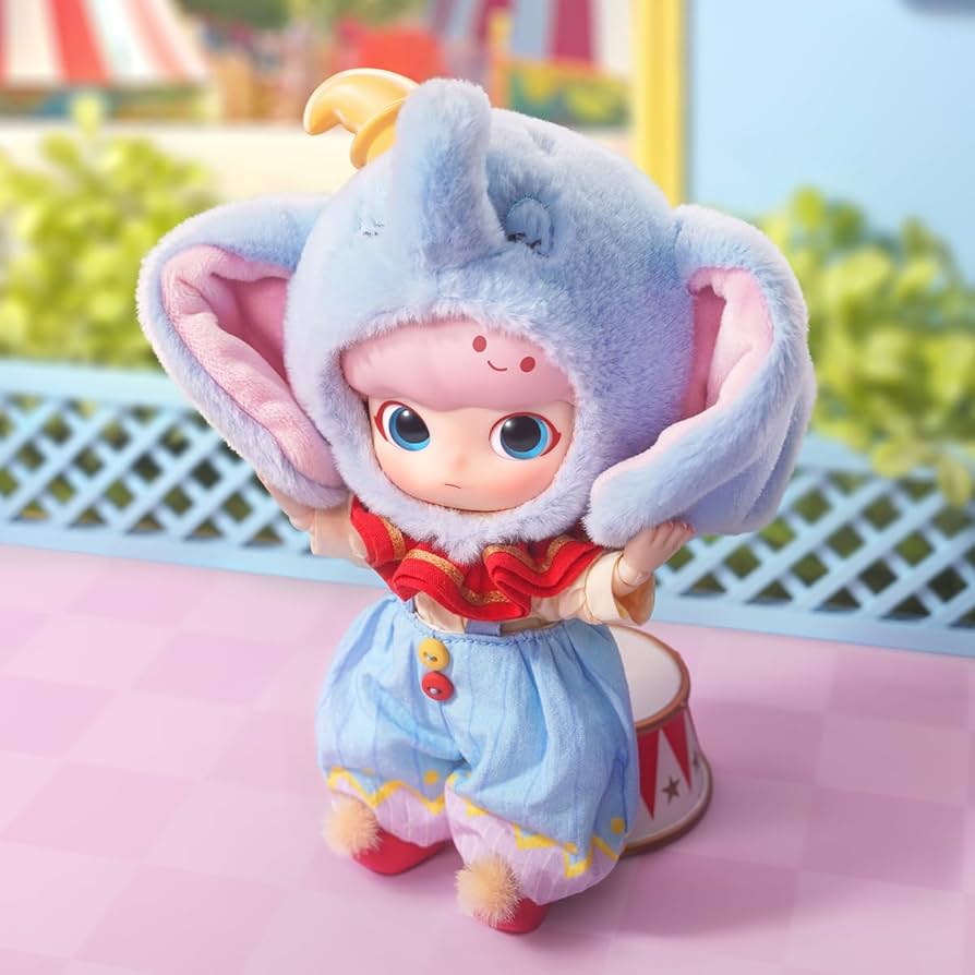 Dimoo アクションフィギュア dumbo ダンボ popmart Amazon | POP MART DIMOO × Dumbo Action Figure | フィギュア